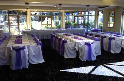 Fig Restaurant & Bar - New South Wales Tourism  2