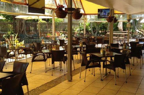 Fig Restaurant & Bar - New South Wales Tourism  3