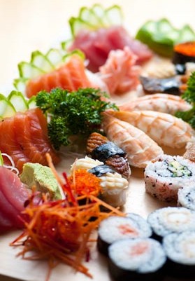 Sakana Sushi Bar - New South Wales Tourism  2