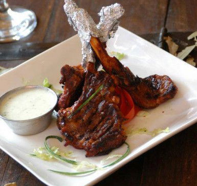 Sitar Indian Restaurant Bulimba - New South Wales Tourism  3
