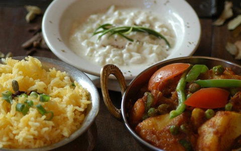 Sitar Indian Restaurant Bulimba - New South Wales Tourism  4