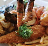 Rockpool Seafood Cafe Bar - New South Wales Tourism 