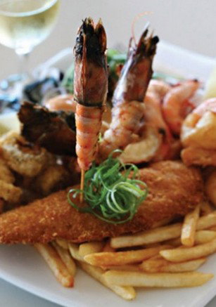 Rockpool Seafood Cafe Bar - New South Wales Tourism  0