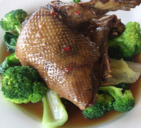 Red Chilli Thai Restaurant - New South Wales Tourism  3