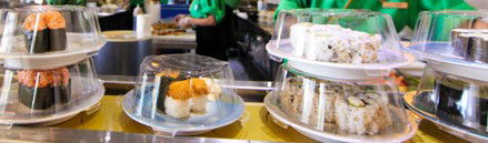 Sushi Train Indooroopilly Junction - New South Wales Tourism  0