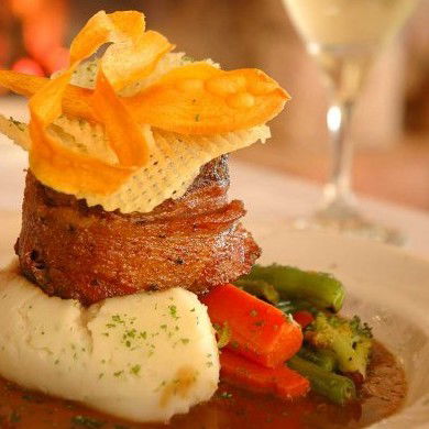 The CourtHouse Restaurant - New South Wales Tourism  0