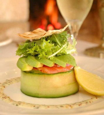 The CourtHouse Restaurant - New South Wales Tourism  1