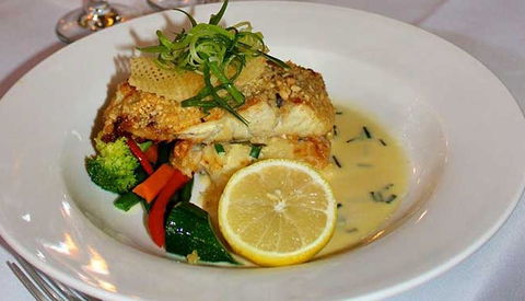 The CourtHouse Restaurant - New South Wales Tourism  2