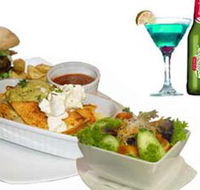 Take 5 Restaurant - New South Wales Tourism 