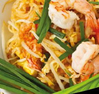 George's Thai On The Marina - New South Wales Tourism 