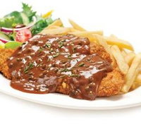 Fasta Pasta Wintergarden - New South Wales Tourism 