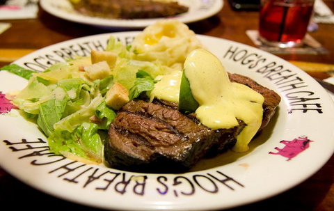 Hogs Breath Cafe - New South Wales Tourism  1