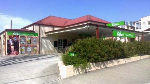 Formby Hotel - New South Wales Tourism  1