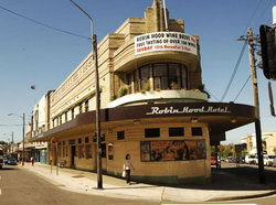 Robin Hood Hotel - New South Wales Tourism  0