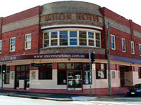 Union Hotel - New South Wales Tourism  0