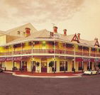 Hotel Northbridge - New South Wales Tourism 