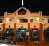 Victoria Park Hotel - New South Wales Tourism 