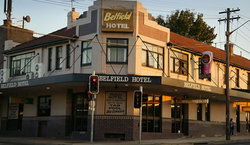 Belfield NSW New South Wales Tourism 