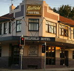 Belfield Hotel - New South Wales Tourism 