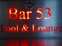 Bar 53 - New South Wales Tourism  0