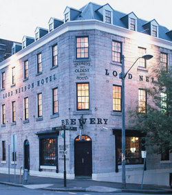 Lord Nelson Brewery Hotel - New South Wales Tourism  0