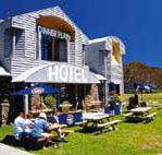 Dinner Plain Hotel - New South Wales Tourism 