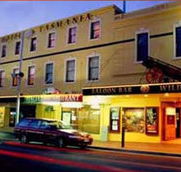 Hotel Tasmania - New South Wales Tourism 