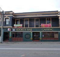 Commercial Hotel Launceston - New South Wales Tourism 