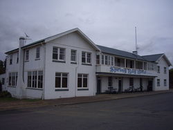 Triabunna TAS New South Wales Tourism 
