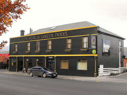 Star & Garter Hotel - New South Wales Tourism  0