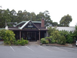 Fern Tree TAS New South Wales Tourism 