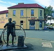 Clarendon Arms Hotel - New South Wales Tourism 
