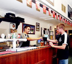 Knickerbocker Hotel - New South Wales Tourism  0