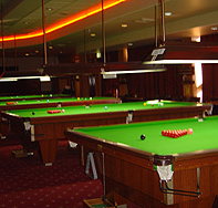 Ingleburn RSL - New South Wales Tourism 