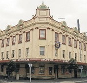 Port Kembla Hotel - New South Wales Tourism 