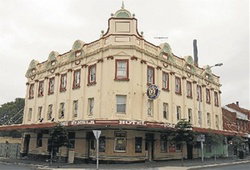 Port Kembla Hotel - New South Wales Tourism  0