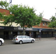 St Marys Hotel - New South Wales Tourism 