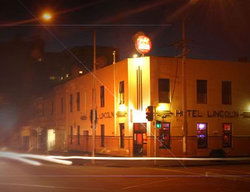 Hotel Lincoln - New South Wales Tourism  0