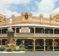 Heritage Hotel Motel - New South Wales Tourism 