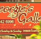 Georgies Cafe Restaurant - New South Wales Tourism 