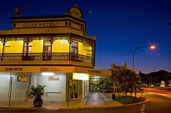The Club Hotel - New South Wales Tourism  0