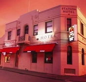 The Station Hotel - New South Wales Tourism 