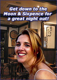 Moon And Sixpence British Pub - New South Wales Tourism  1