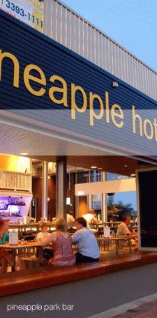 The Pineapple Hotel - New South Wales Tourism  1