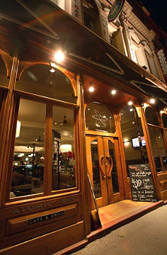 Atomic Bar - New South Wales Tourism  1