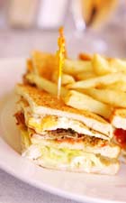 Castlereagh Lounge - New South Wales Tourism  1