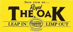 The Royal Oak - New South Wales Tourism  1