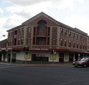 Lidcombe Hotel - New South Wales Tourism 