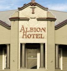 Albion Hotel - New South Wales Tourism  1