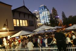The Lucky Shag Waterfront Bar - New South Wales Tourism  2